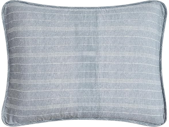 Nautica Reversible Twin Quilt Set