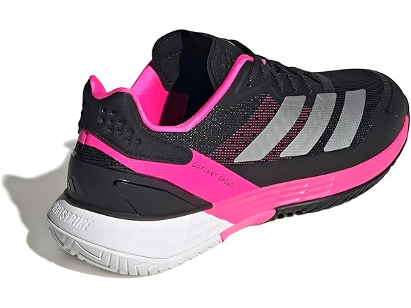 Adidas Men's Defiant Speed 2 Tennis Shoes