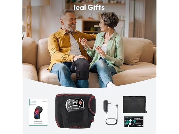 Air Compression Knee Massager