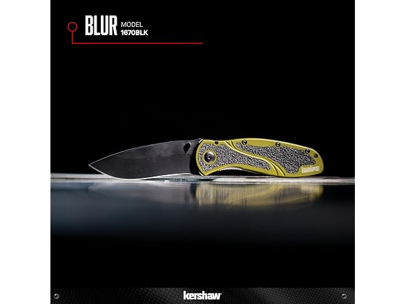 Kershaw Blur Pocket Knife