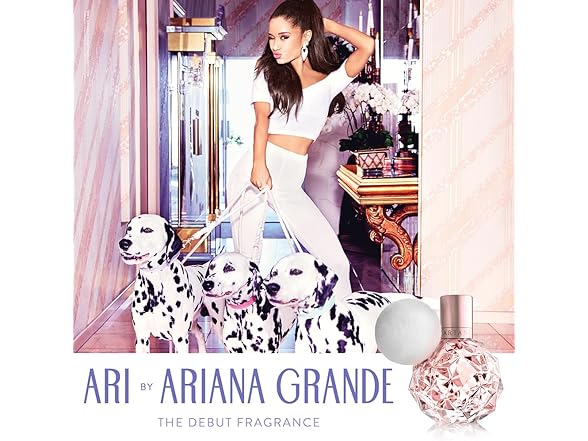 Ariana Grande Ari EDP (W) 3.4 Fl Oz