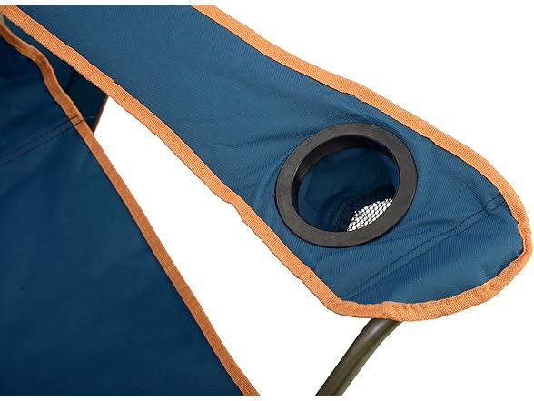 Quik Shade MAX Relaxing Chair Blue