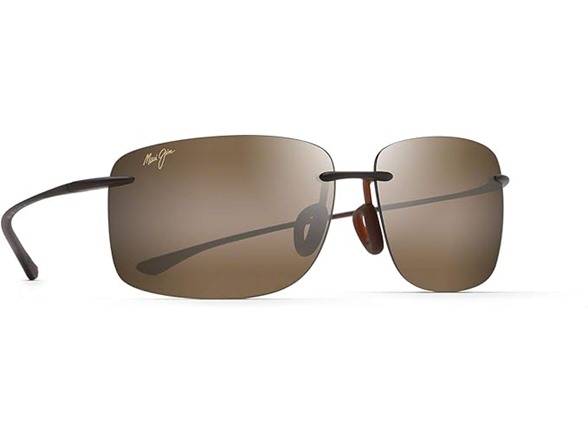 Matte Rootbeer/HCL Bronze Polarized