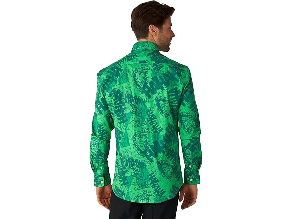 Opposuits Men (M) Shirt