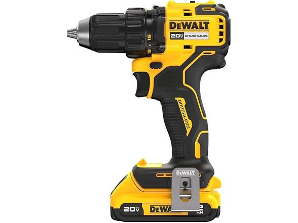 DEWALT DCD793D1 20V Brushless DrillDriver