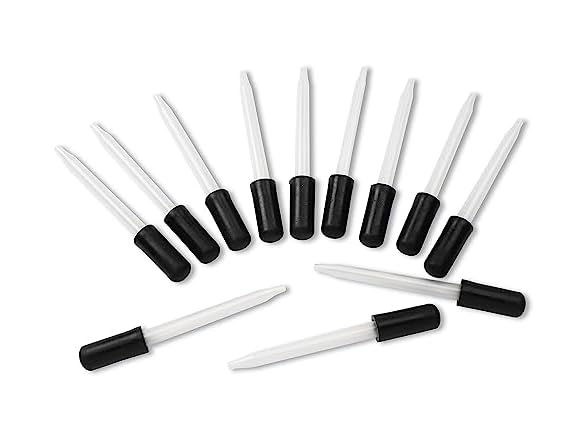 Learning Resources Eye Droppers, Set of 12