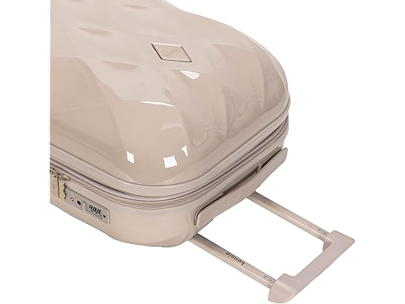 Travelers Club Women's Enchanting 3 Piece Luggage Set
