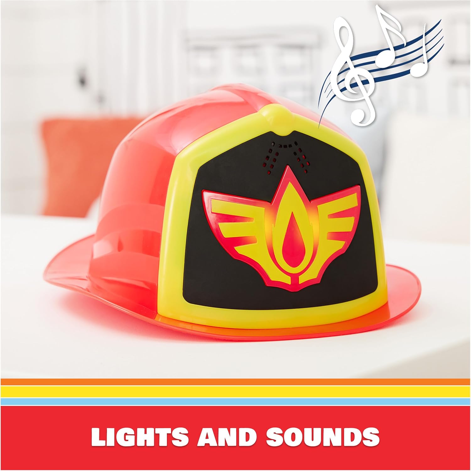 Disney Junior Firebuds, Firefighter Hat - Gallery 12
