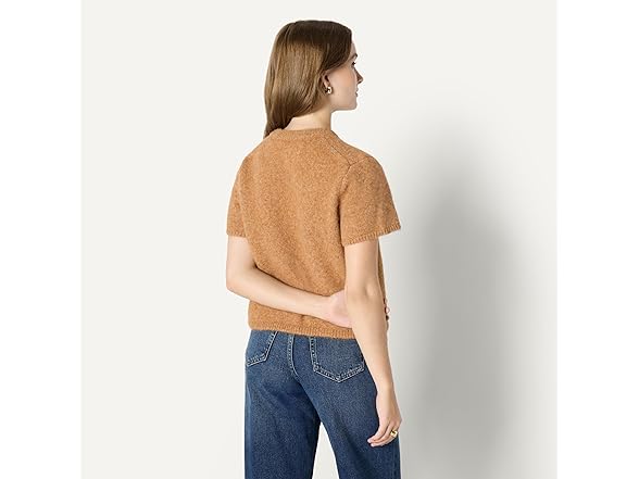 Amazon Essentials Womens Faux Mohair Sweater