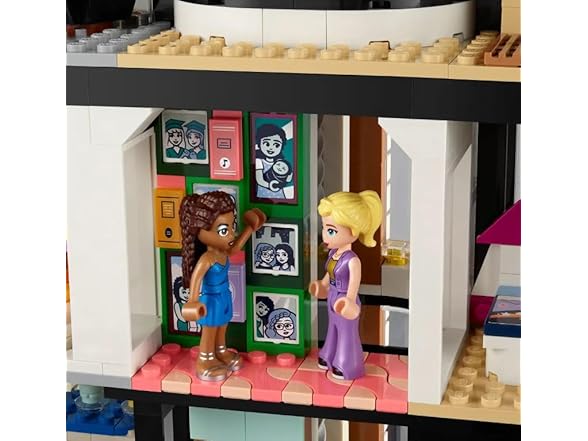 LEGO Friends 42639 - Andrea's Modern Ma