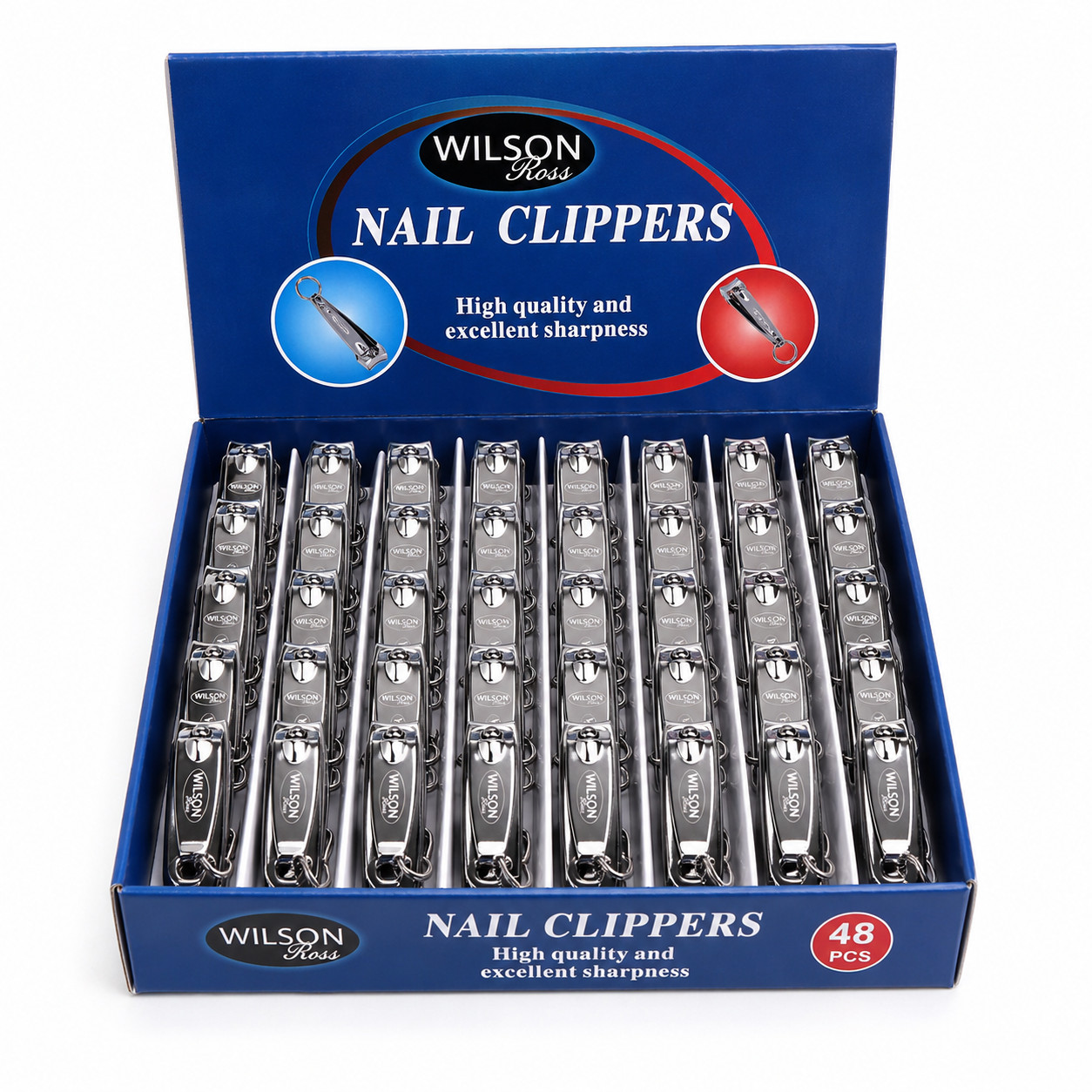 48pc Nail Clippers Display - Gallery 4