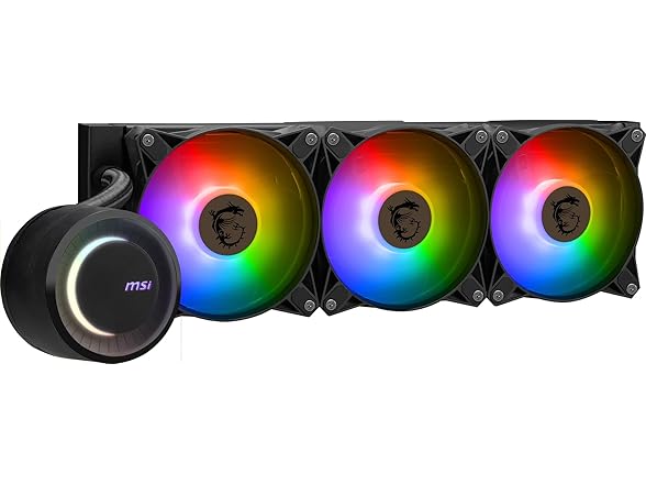 MSI FN1964 MAG CORELIQUID E360 Water Cooling Cooler