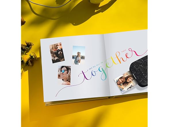 HP Sprocket 2x3" Premium Zink Sticky Back Photo Paper