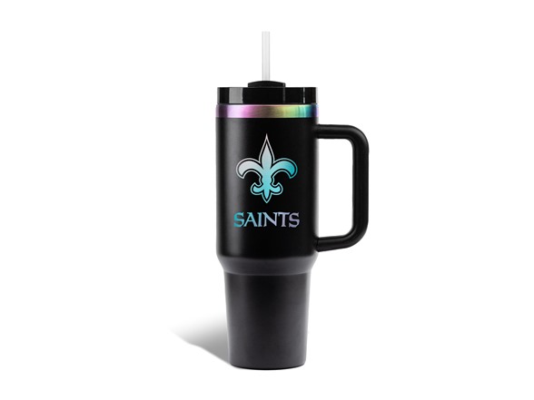 Memory Company NFL Iridescent Tumbler