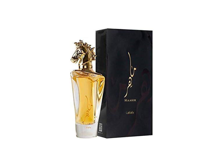 Lattafa Maahir for Unisex Eau de Parfum Spray