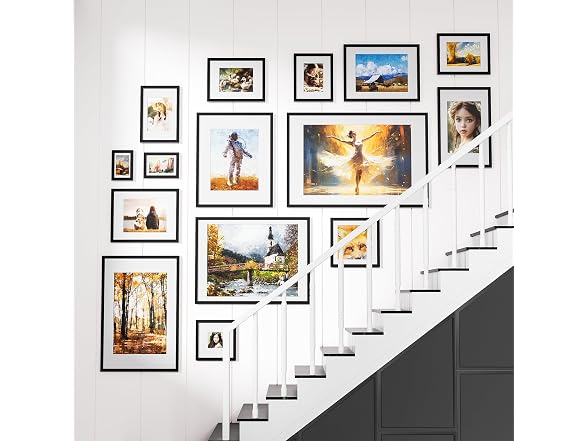 Heimlove 5x7 Picture Frames, Set of 3