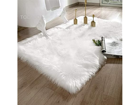 Fabric Empire Faux Fake Fur Long Pile Luxury