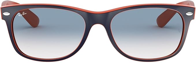 Ray-Ban Unisex RB2132 New Wayfarer Sunglasses - Gallery 27