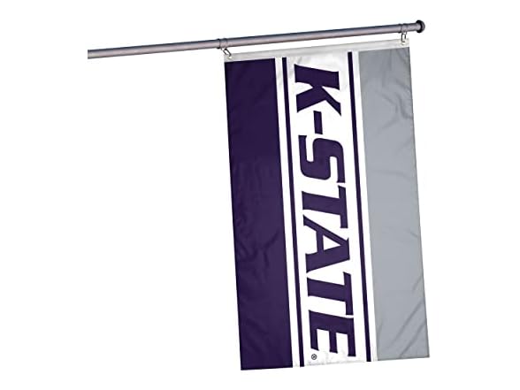 KSU Wildcats Flag 3x5 Horiz