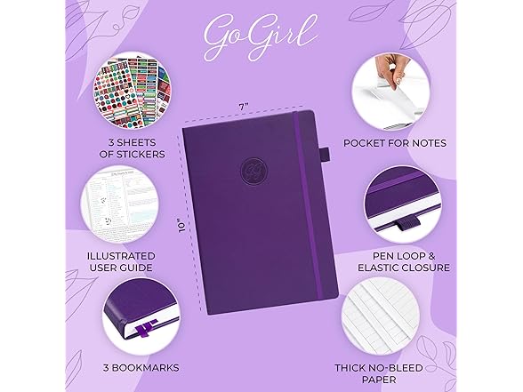 1 Year PRO Schedule Planner