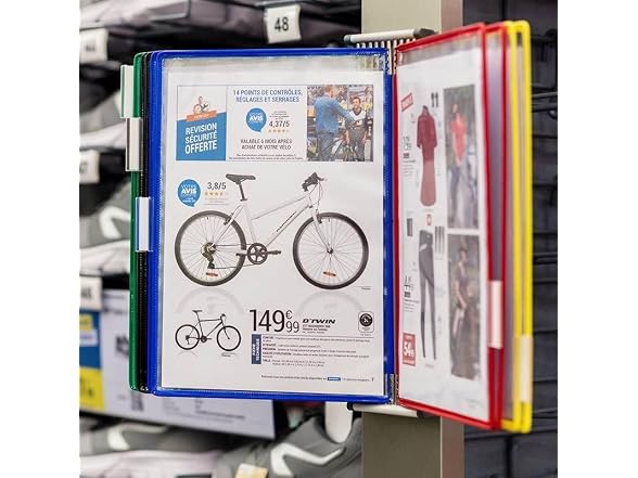Tarifold Wall Mount Reference & Display