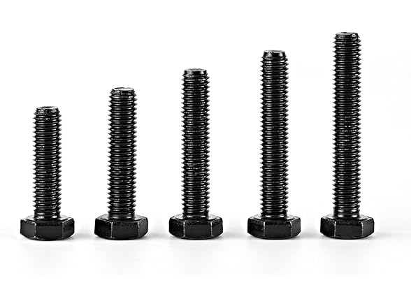M8 Hex Bolts 30-50mm Grade 8