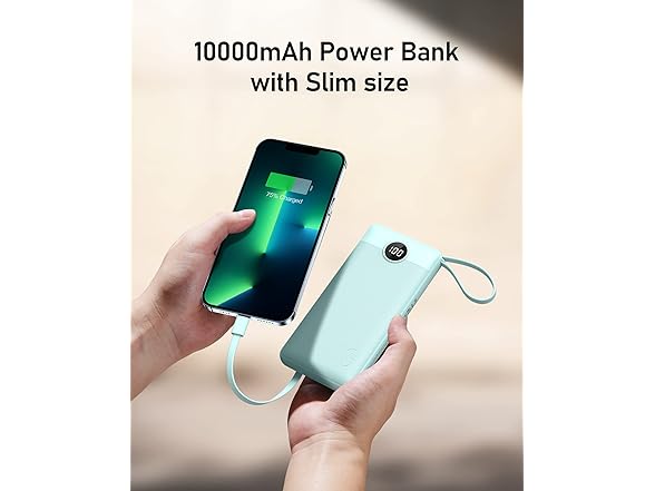 VEEKTOMX Portable Charger