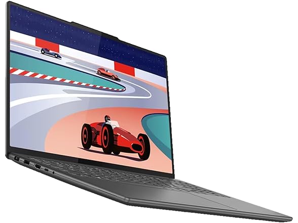 Lenovo Slim Pro 9 16IRP8 | 16" 3.2K 165Hz Touchscreen | Core (Open Box)