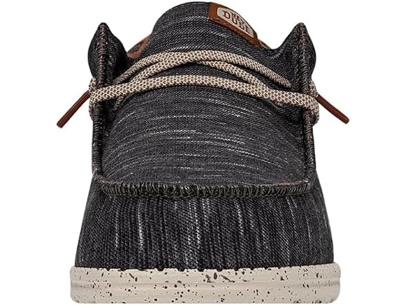Hey Dude Wally Jersey Men's Shoes