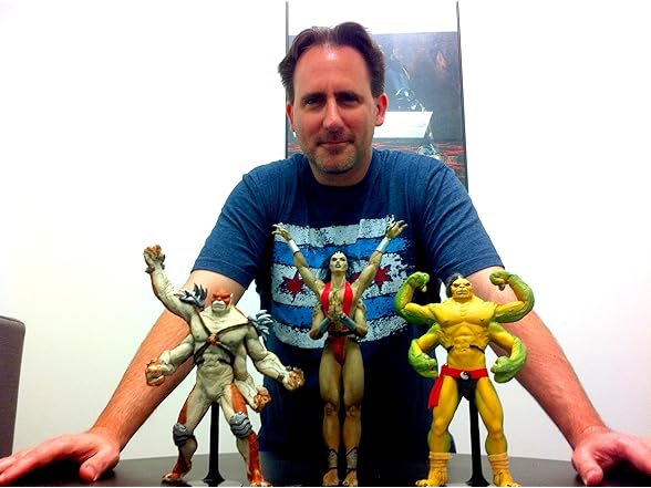 Mortal Kombat Legacy Kollection - Day 1 Edition