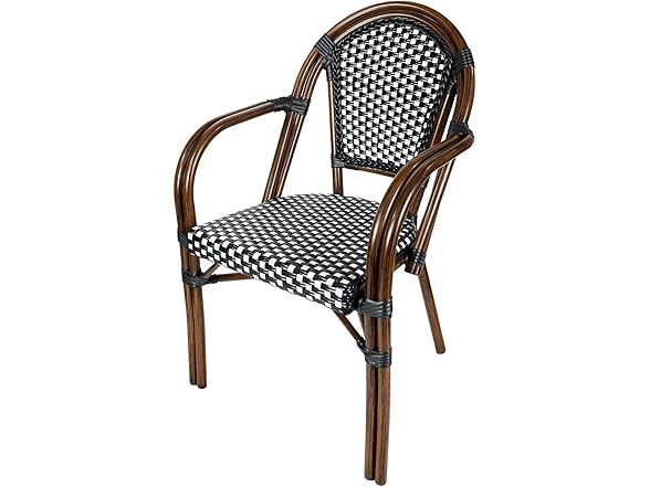 Chivari CBPABLA-AX-T-2 Premium French Bistro Dining C