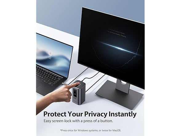 Baseus 11 in 1 Docking Station