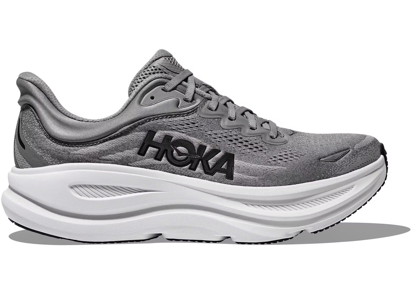 Hoka Bondi 9 Men's Shoes - Gallery 9