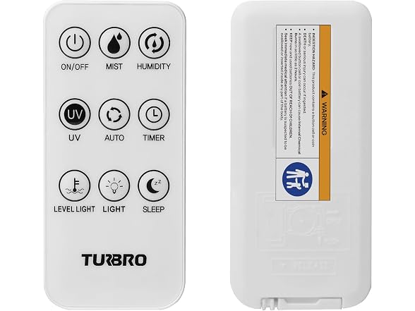 TURBRO Greenland GLH20WIFI Humidifier, WIFI