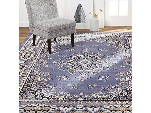 Home Dynamix Sakarya Rug 7'8x10'7 Blue