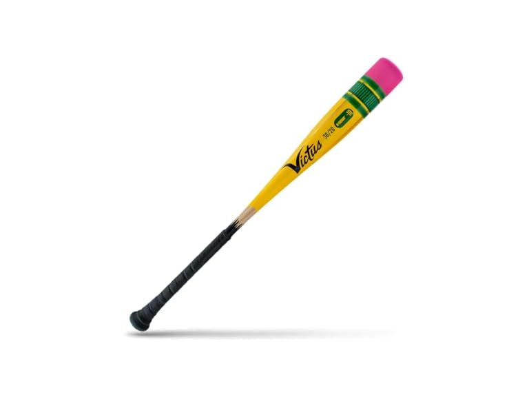 Victus Vibe Pencil Baseball Bat, 2 5/8" Barrel, -10 Drop, 30" / 20 oz