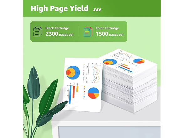 CMYBabee Compatible 950xl 951xl Ink cartridges