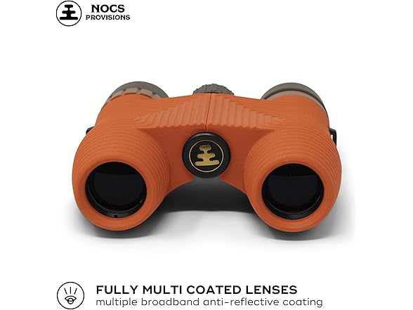 NOCS Provisions NOC-STD 8x25 Standard Issue 8x25 Binoc