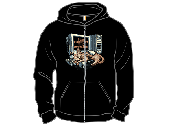 Overrated Productivity