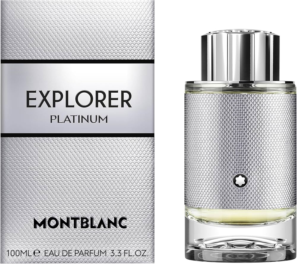 Mont Blanc Explorer Platinum EDP Spray - Gallery 6