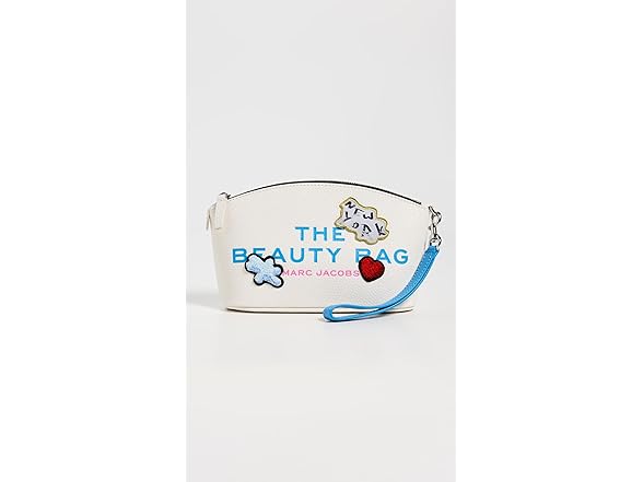 Marc Jacobs The Sticker Patch Beauty Bag