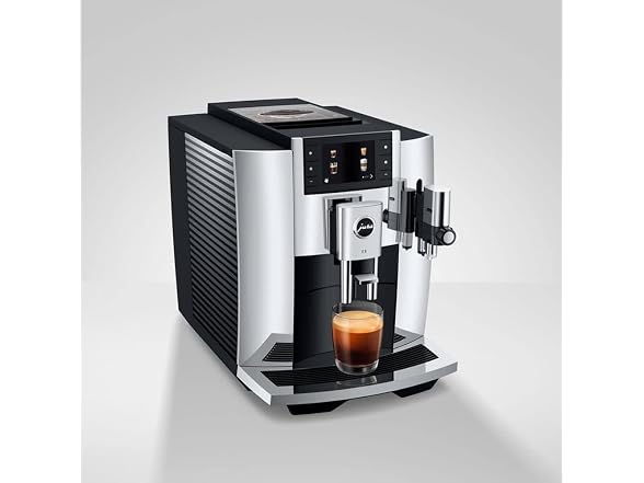 Jura 1564699 E8 Automatic Coffee Machine