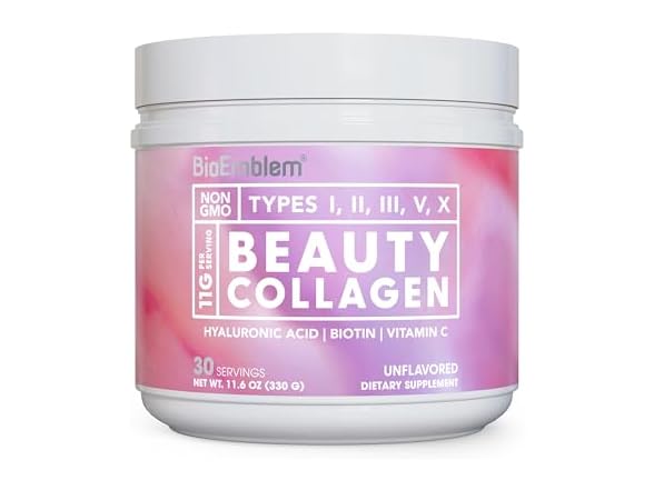 Beauty Collagen Multi Collagen Complex