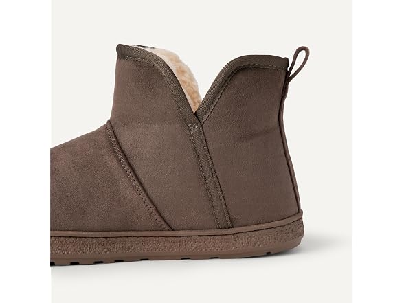 Amazon Essentials Men Sherpa Clog Slippers