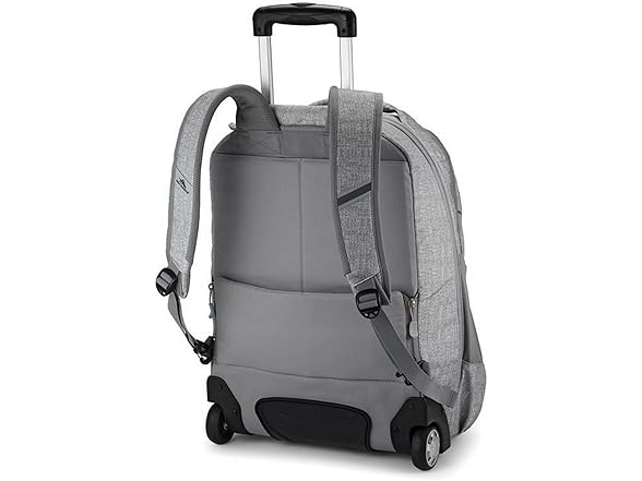 High Sierra Powerglide Pro, Silver Heather