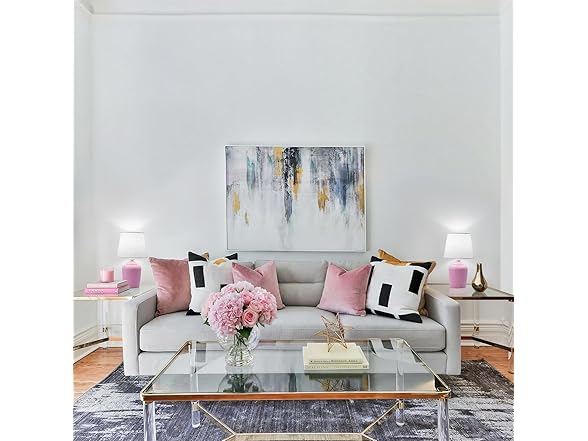 Sucolite Small 11.8" Table Lamps Set of 2 Pk