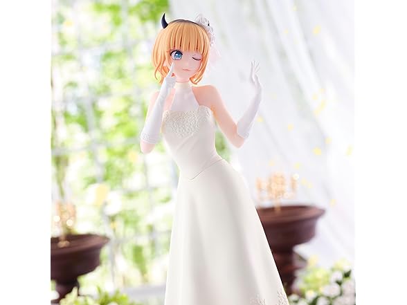 Banpresto - Oshi no Ko - Mem-cho (Bridal Dress)