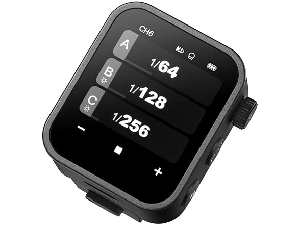 Godox X3 S Nano Touchscreen TTL Wireless