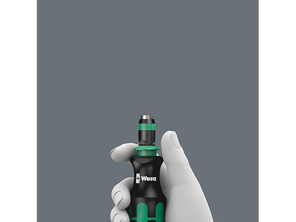 Wera 5051025001 Wera KK 26 7-In-1 Bitholding Screwdriver 