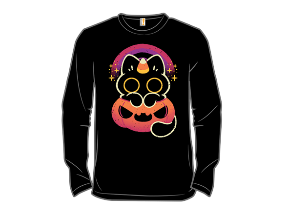 Halloween Caticorn